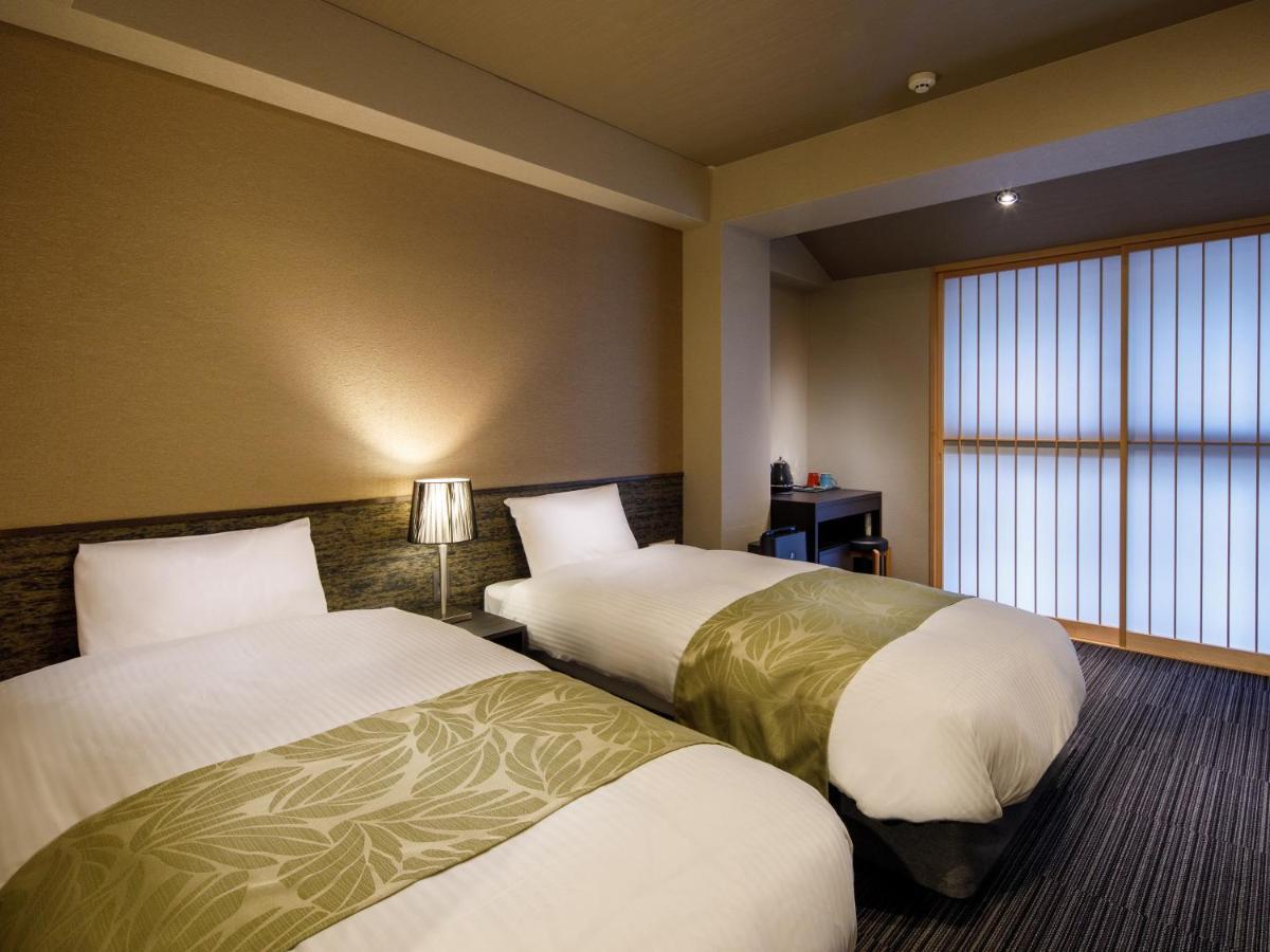 Connect Inn Shichijo-Kawaramachi Kyoto Ngoại thất bức ảnh
