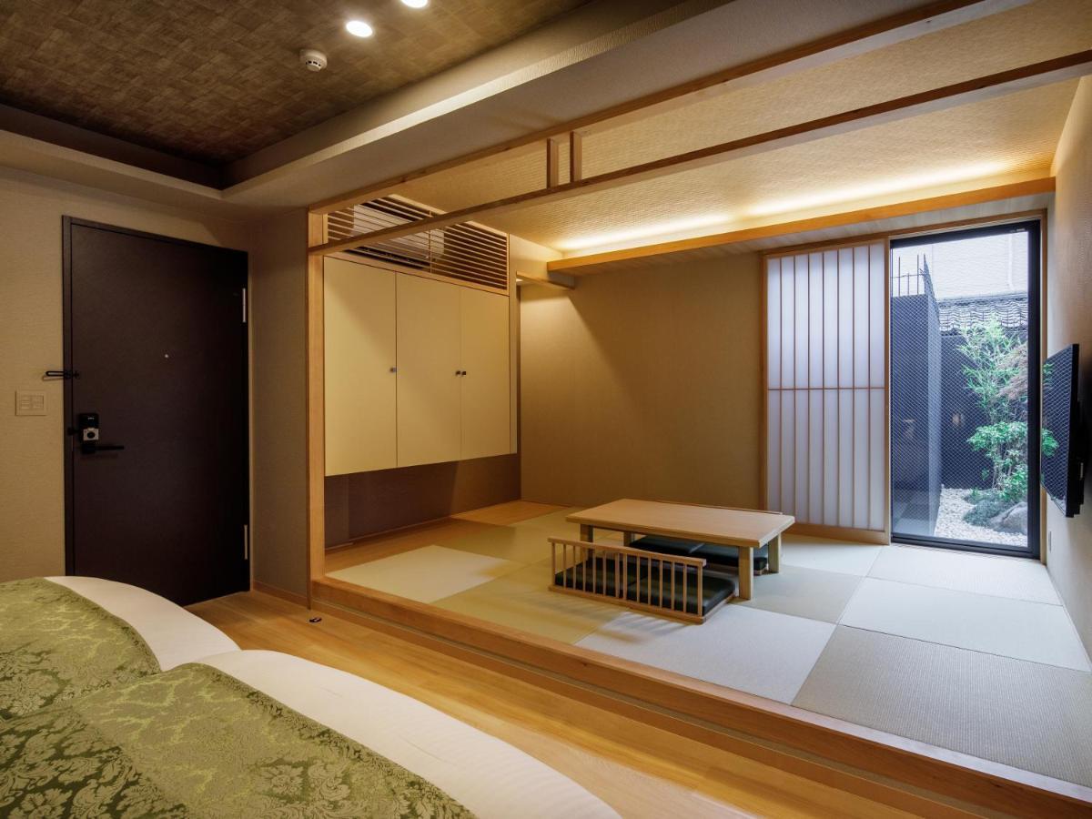 Connect Inn Shichijo-Kawaramachi Kyoto Ngoại thất bức ảnh
