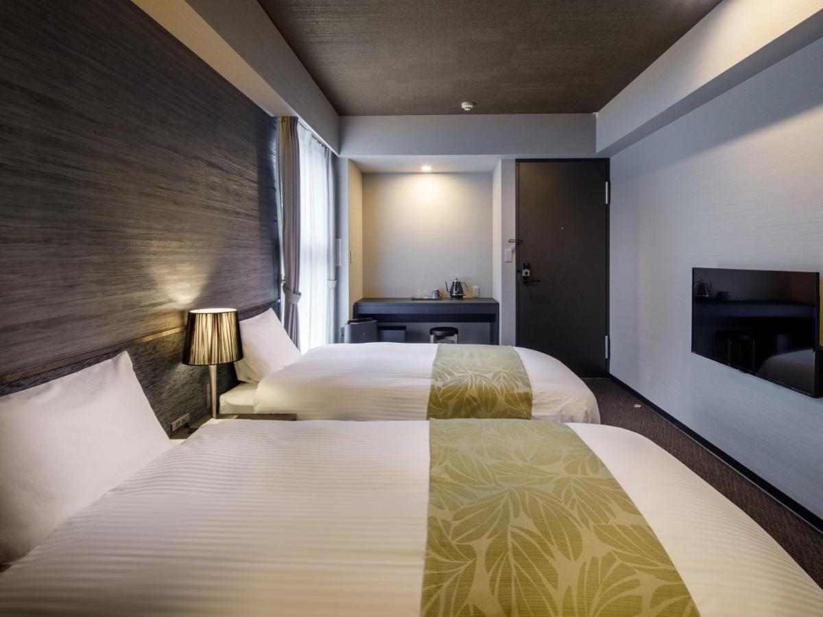Connect Inn Shichijo-Kawaramachi Kyoto Ngoại thất bức ảnh