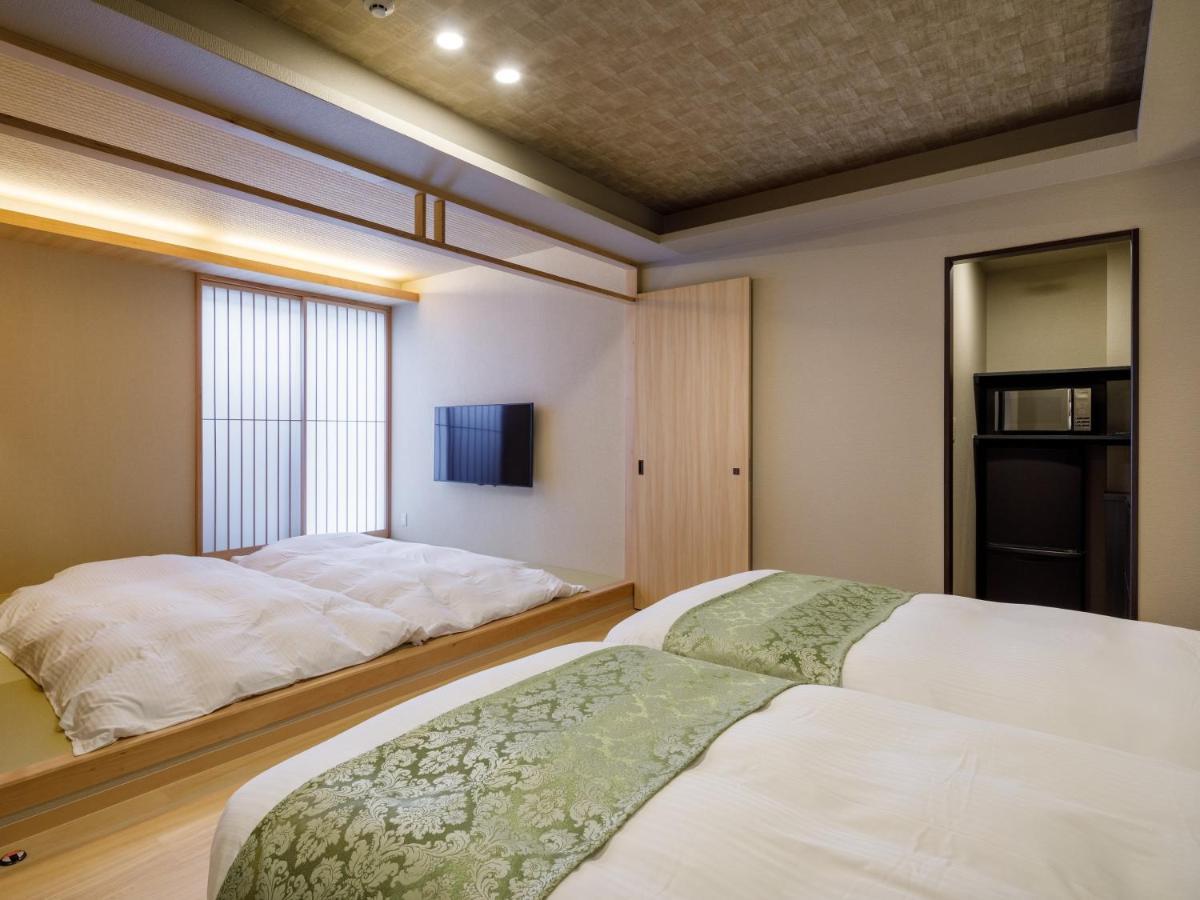 Connect Inn Shichijo-Kawaramachi Kyoto Ngoại thất bức ảnh
