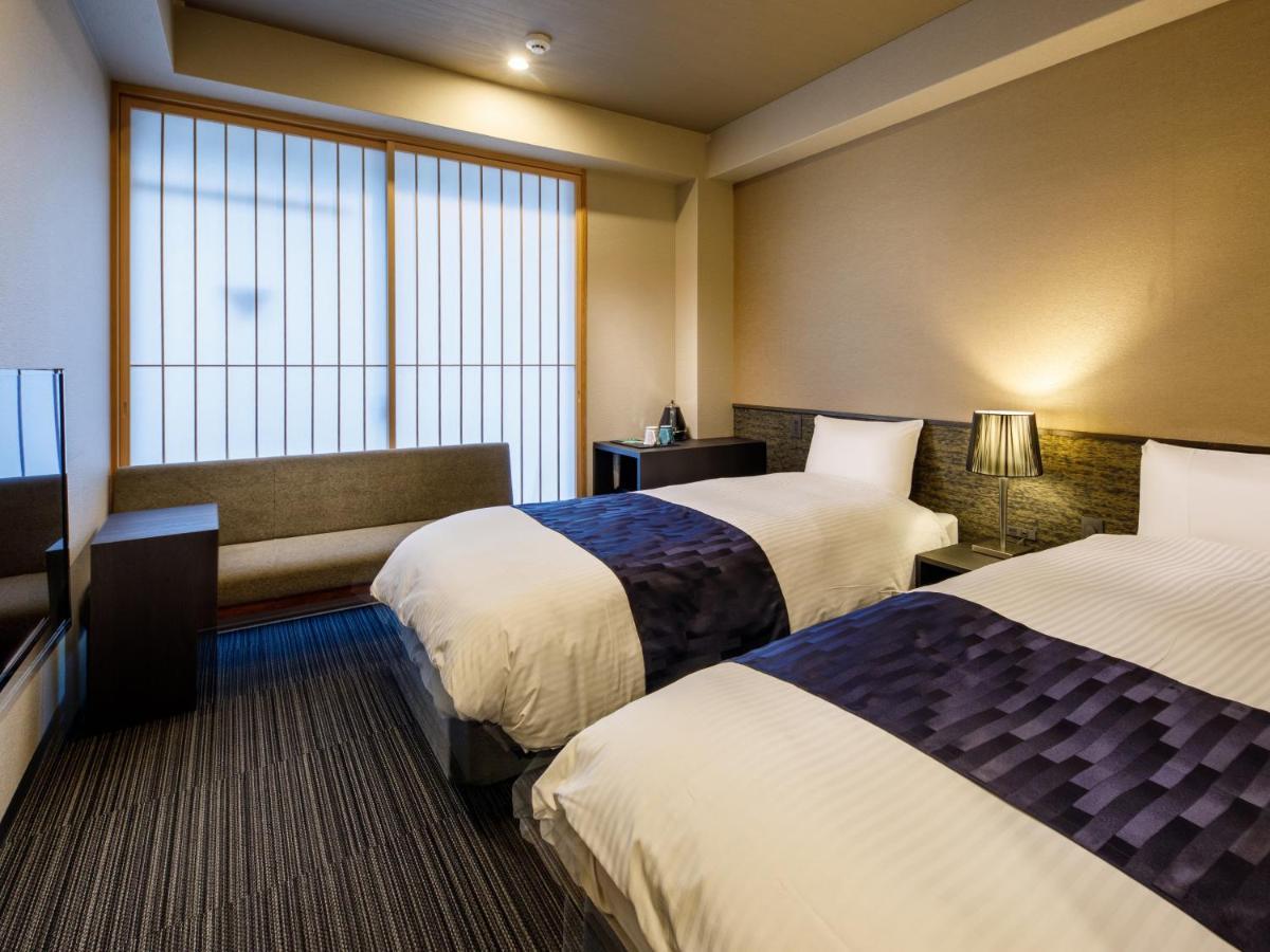 Connect Inn Shichijo-Kawaramachi Kyoto Ngoại thất bức ảnh
