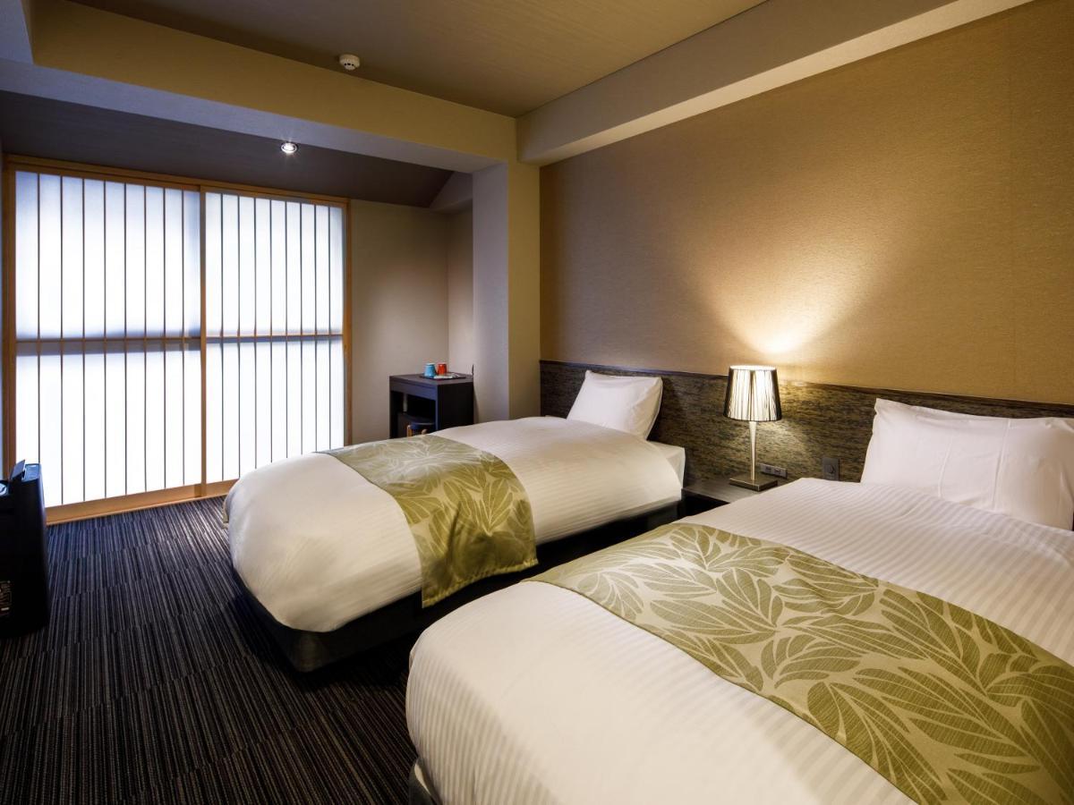 Connect Inn Shichijo-Kawaramachi Kyoto Ngoại thất bức ảnh