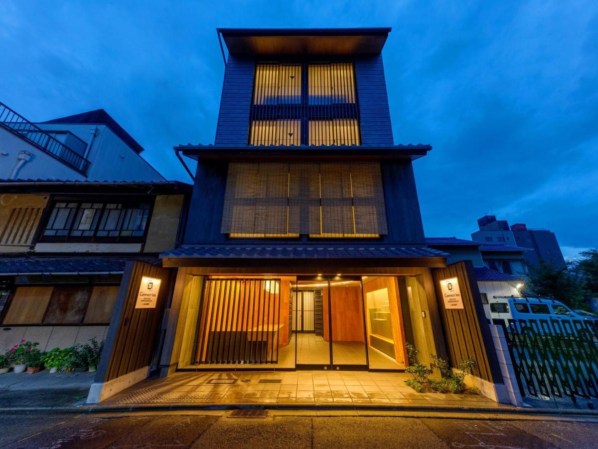 Connect Inn Shichijo-Kawaramachi Kyoto Ngoại thất bức ảnh
