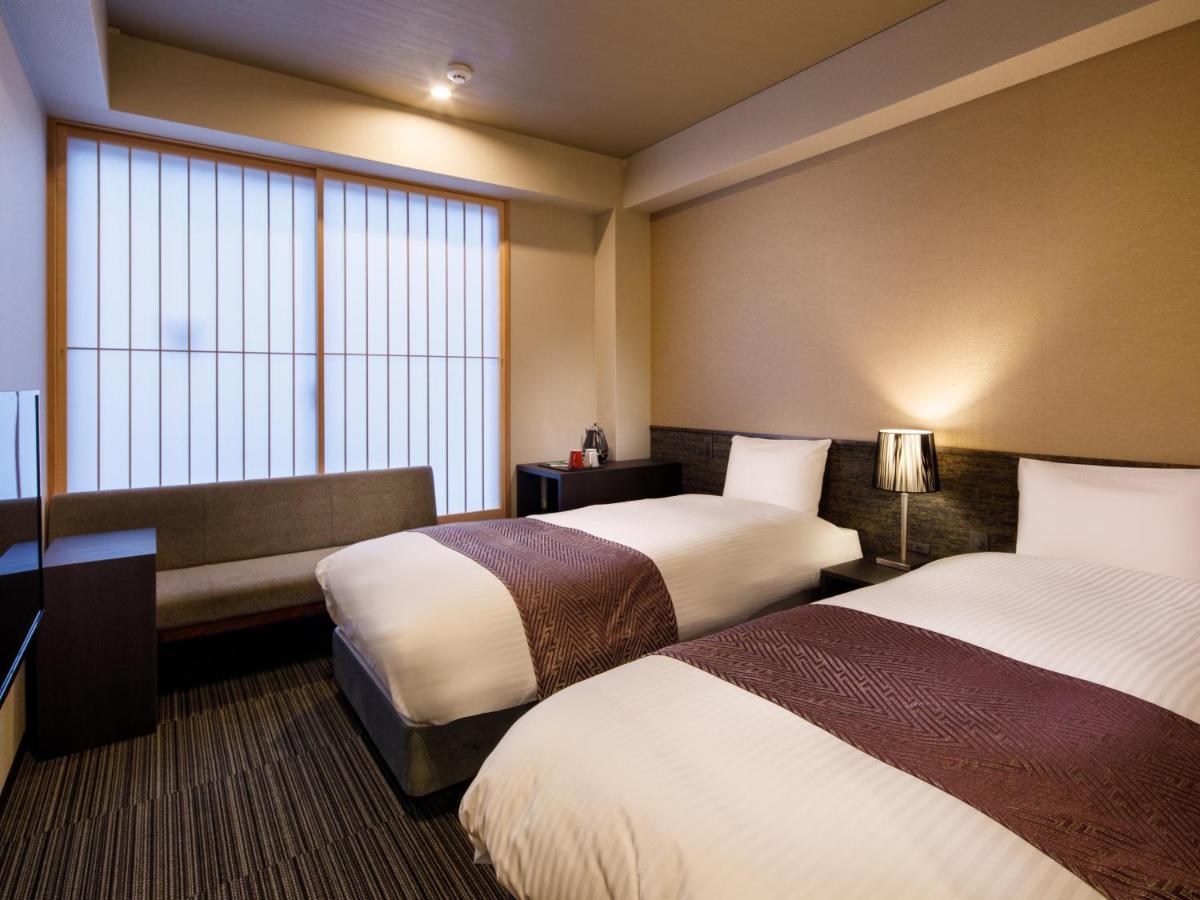 Connect Inn Shichijo-Kawaramachi Kyoto Ngoại thất bức ảnh