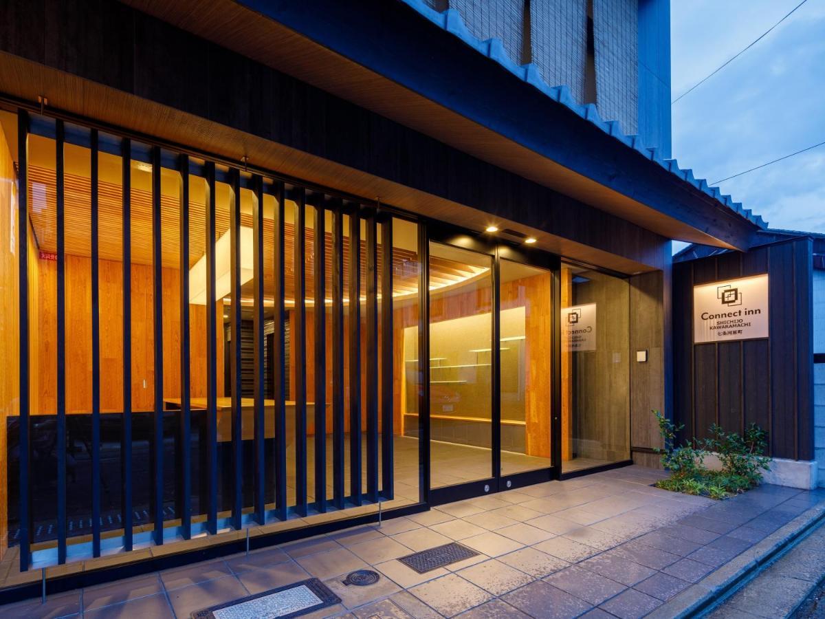 Connect Inn Shichijo-Kawaramachi Kyoto Ngoại thất bức ảnh