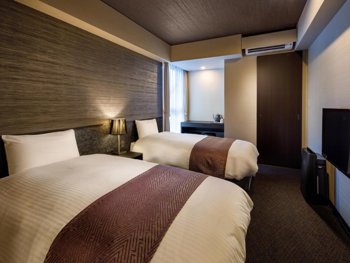 Connect Inn Shichijo-Kawaramachi Kyoto Ngoại thất bức ảnh
