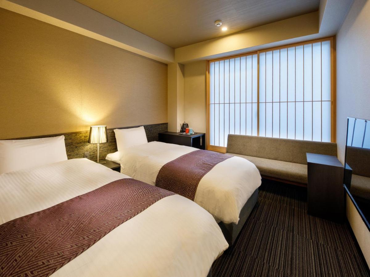 Connect Inn Shichijo-Kawaramachi Kyoto Ngoại thất bức ảnh