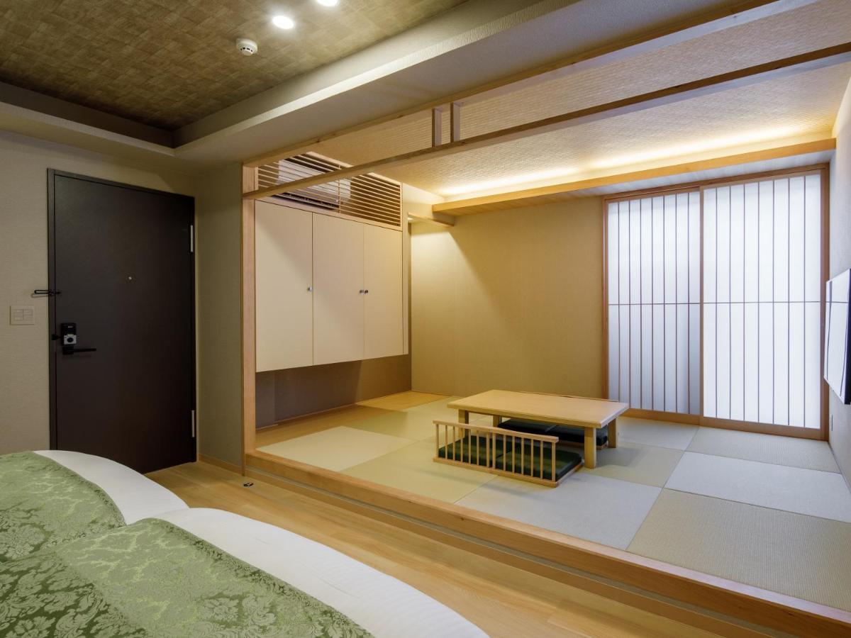 Connect Inn Shichijo-Kawaramachi Kyoto Ngoại thất bức ảnh