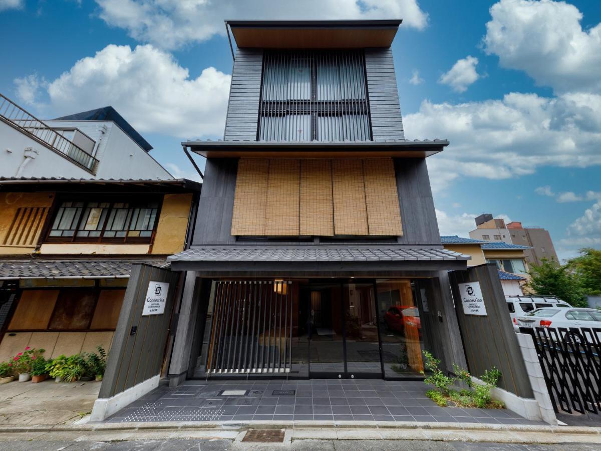 Connect Inn Shichijo-Kawaramachi Kyoto Ngoại thất bức ảnh